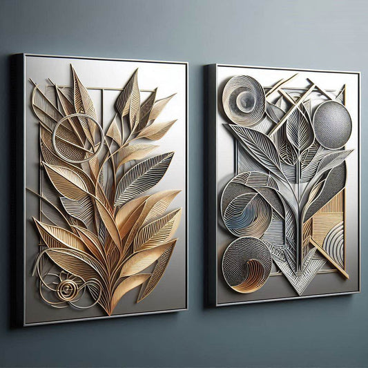 Top 5 Differences Between Metal Art and Metal Prints