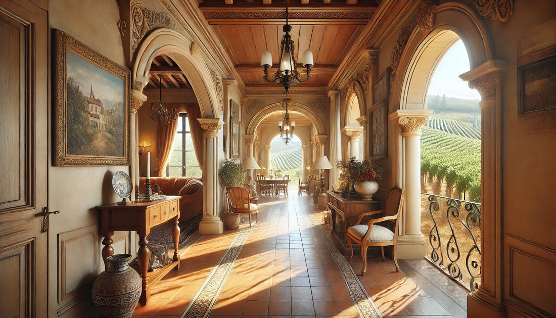 6 Italian Interior Design Ideas for Your Home